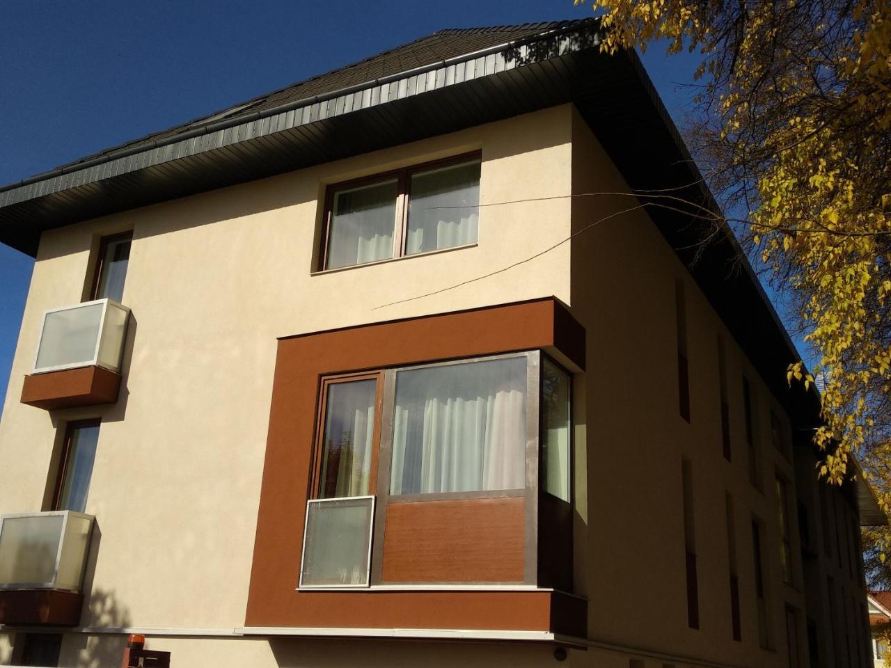 Acopark Vendeghaz Hotel Debreţin Exterior foto