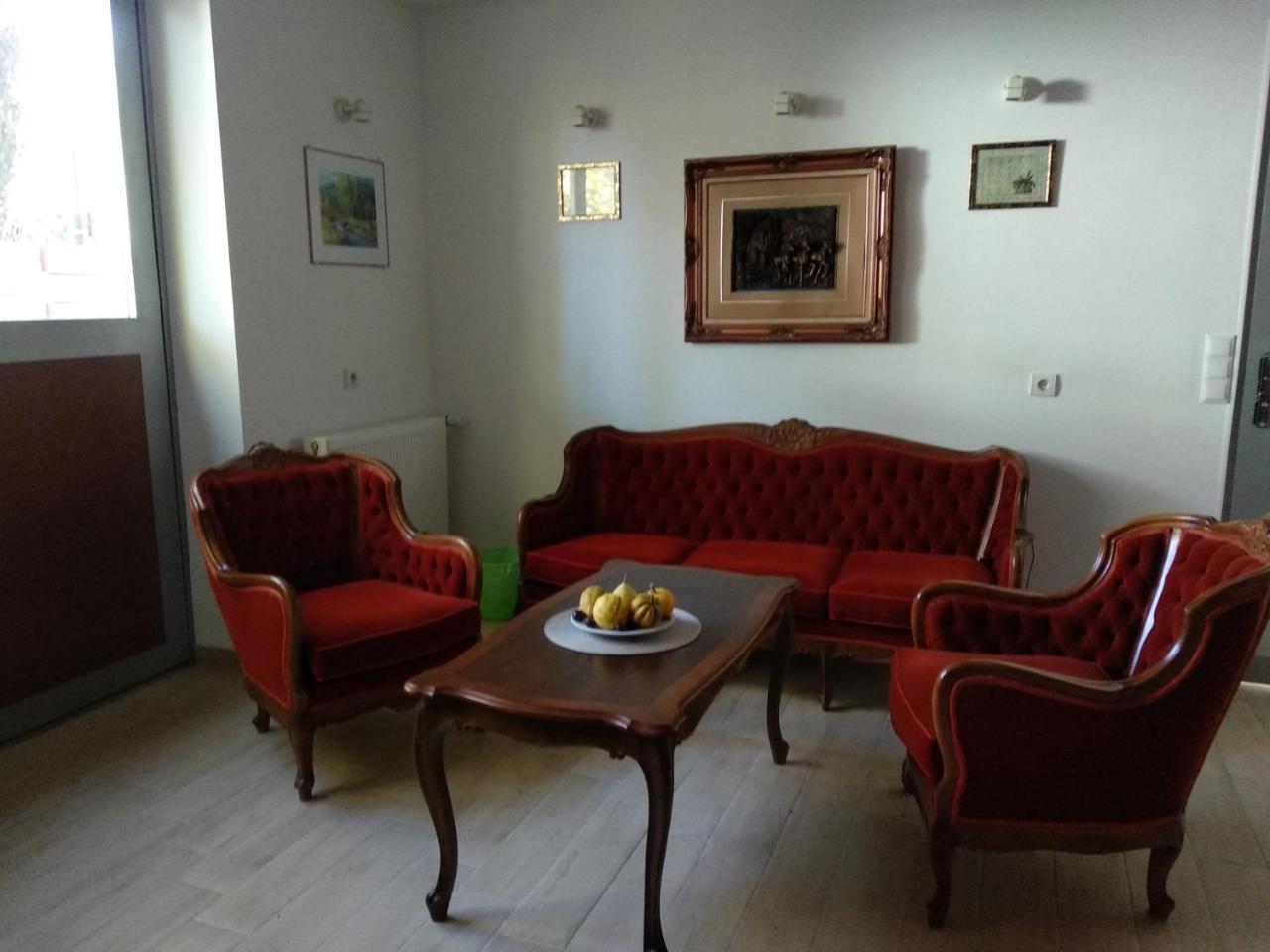 Acopark Vendeghaz Hotel Debreţin Exterior foto